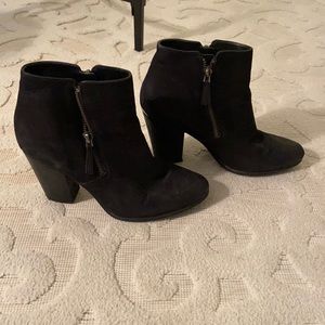 Michael Kors Booties Black Size 8